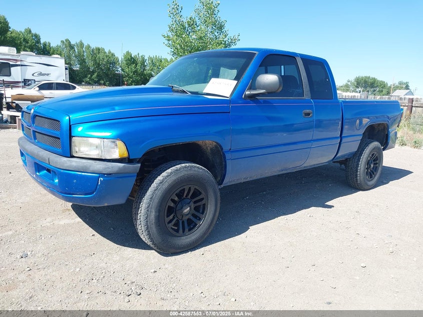 3B7HF12Y6WM295203 1998 DODGE RAM photo no. 2