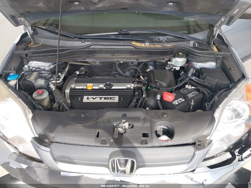 2008 Honda Cr-V Lx VIN: JHLRE48308C060520 Lot: 42587577