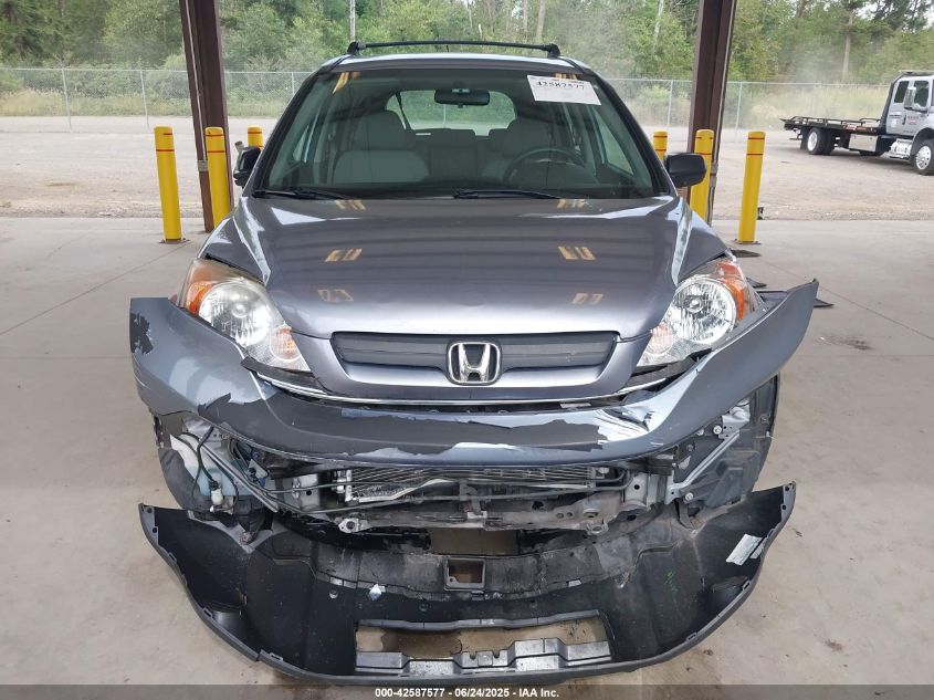 2008 Honda Cr-V Lx VIN: JHLRE48308C060520 Lot: 42587577