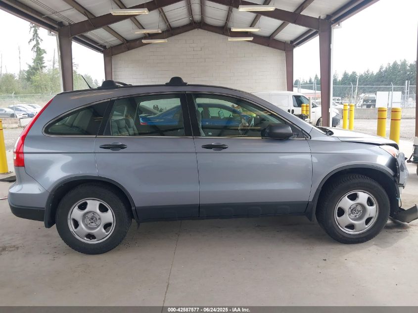 2008 Honda Cr-V Lx VIN: JHLRE48308C060520 Lot: 42587577