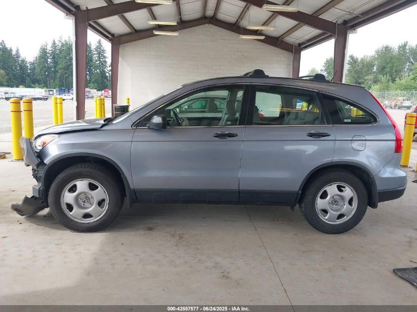 2008 Honda Cr-V Lx VIN: JHLRE48308C060520 Lot: 42587577