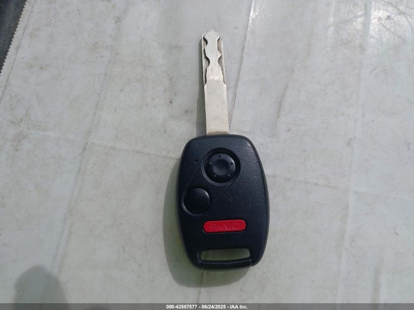 2008 Honda Cr-V Lx VIN: JHLRE48308C060520 Lot: 42587577