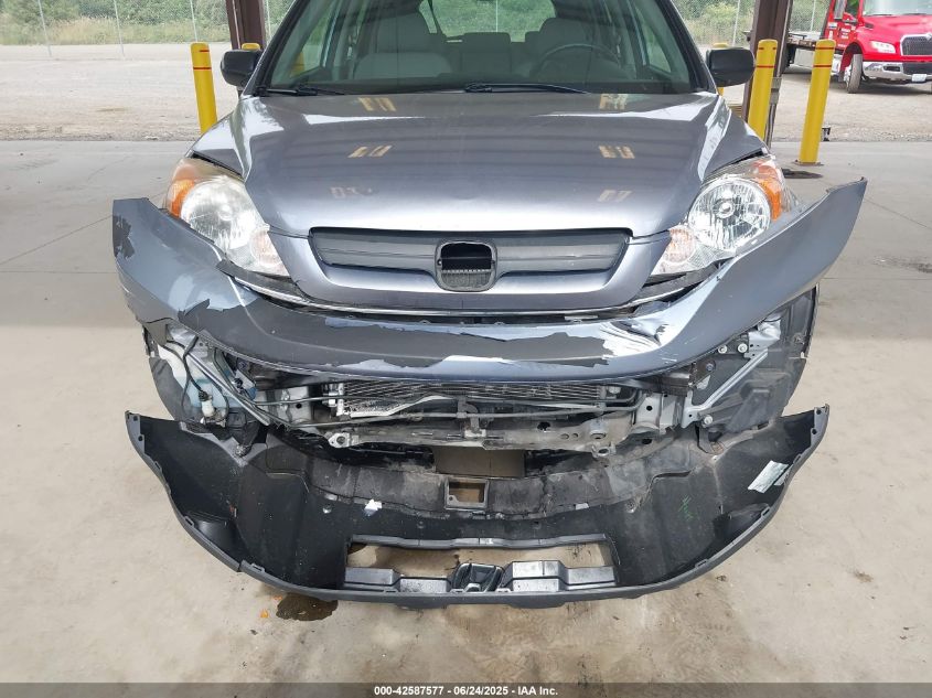 2008 Honda Cr-V Lx VIN: JHLRE48308C060520 Lot: 42587577