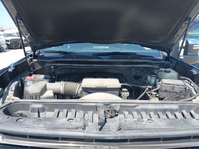 2020 Chevrolet Silverado 2500 - 1GC4YRE72LF182404