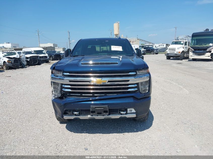2020 Chevrolet Silverado 2500 - 1GC4YRE72LF182404