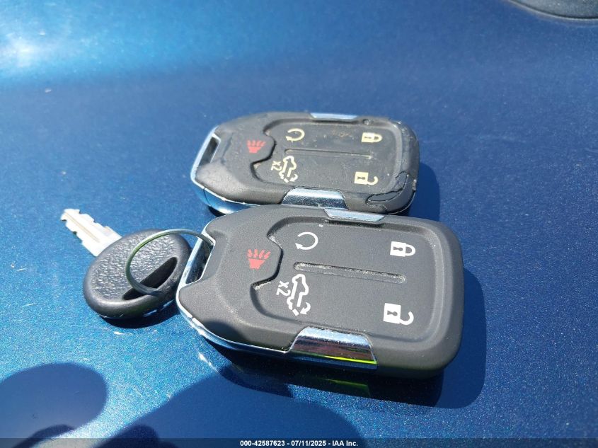 2020 Chevrolet Silverado 2500 - 1GC4YRE72LF182404