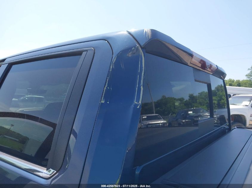 2020 Chevrolet Silverado 2500 - 1GC4YRE72LF182404