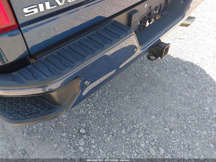 2020 Chevrolet Silverado 2500 - 1GC4YRE72LF182404