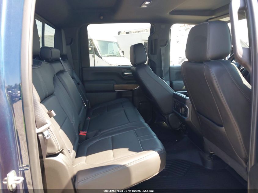 2020 Chevrolet Silverado 2500 - 1GC4YRE72LF182404