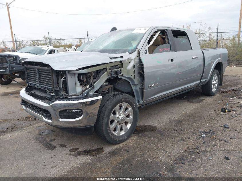 2022 Ram 3500 - 3C63R3ML1NG193746