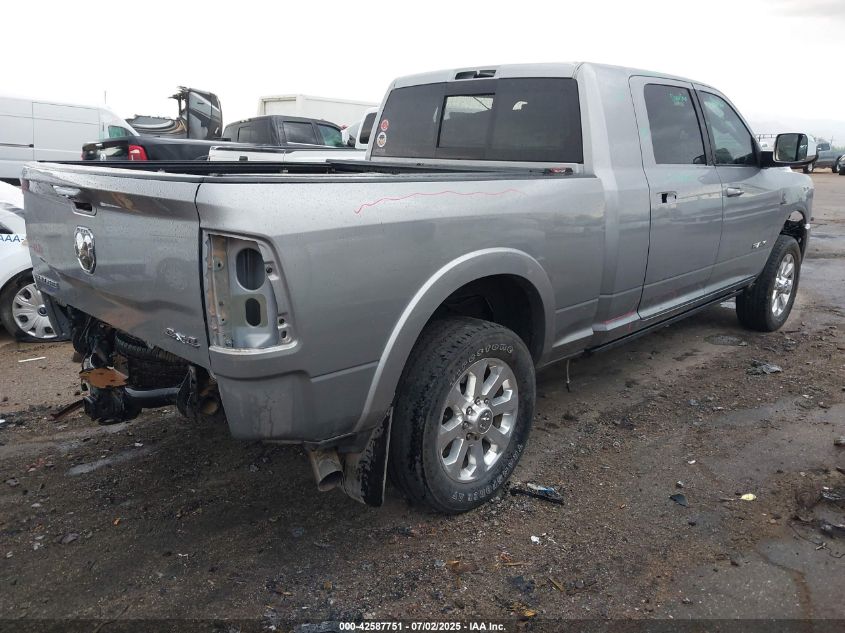 2022 Ram 3500 - 3C63R3ML1NG193746