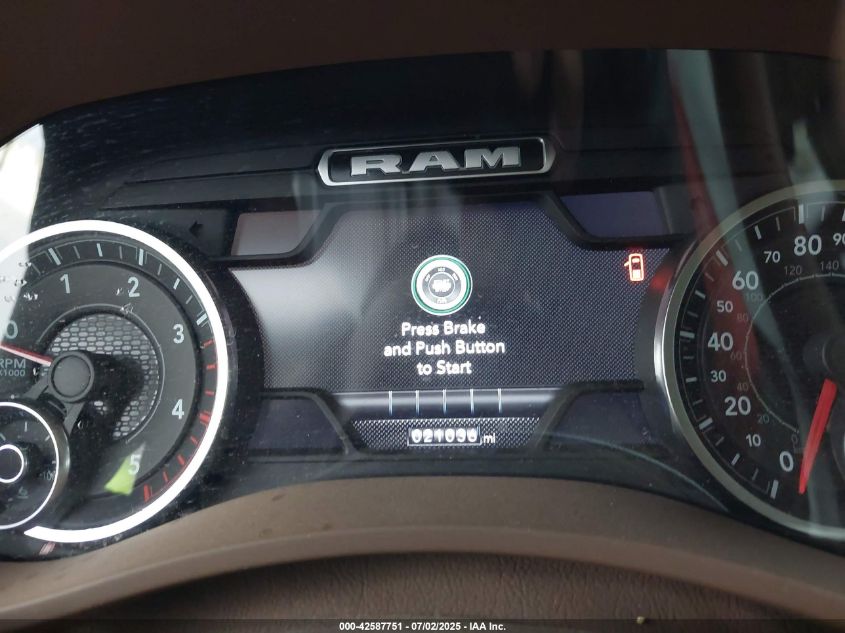 2022 Ram 3500 - 3C63R3ML1NG193746