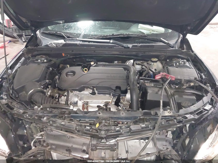 2019 Chevrolet Malibu 1Ls VIN: 1G1ZB5ST5KF145579 Lot: 42587766