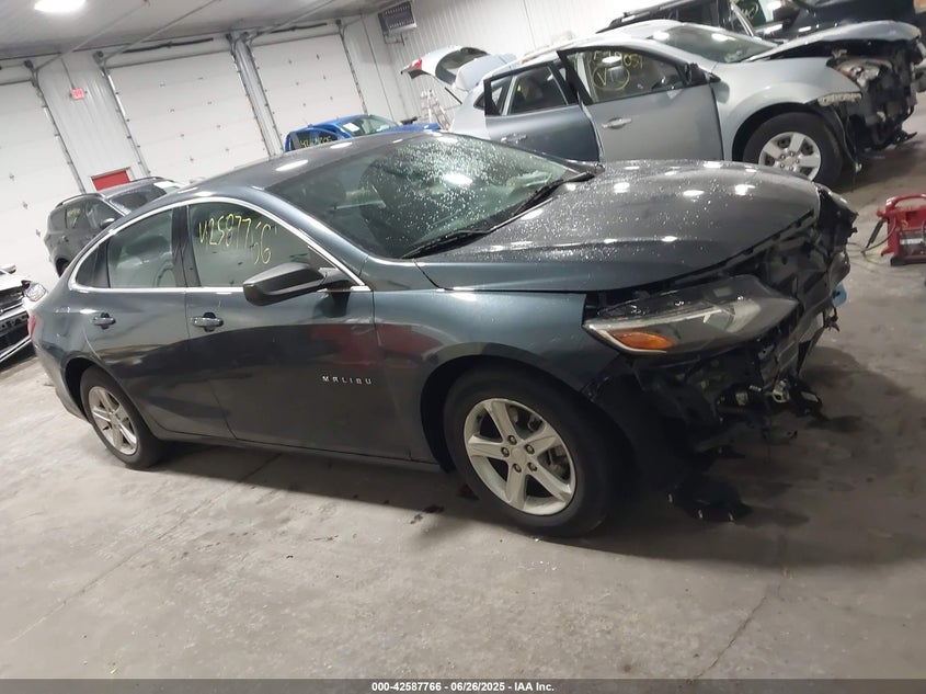 2019 Chevrolet Malibu 1Ls VIN: 1G1ZB5ST5KF145579 Lot: 42587766