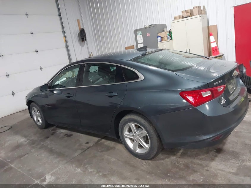 2019 Chevrolet Malibu 1Ls VIN: 1G1ZB5ST5KF145579 Lot: 42587766