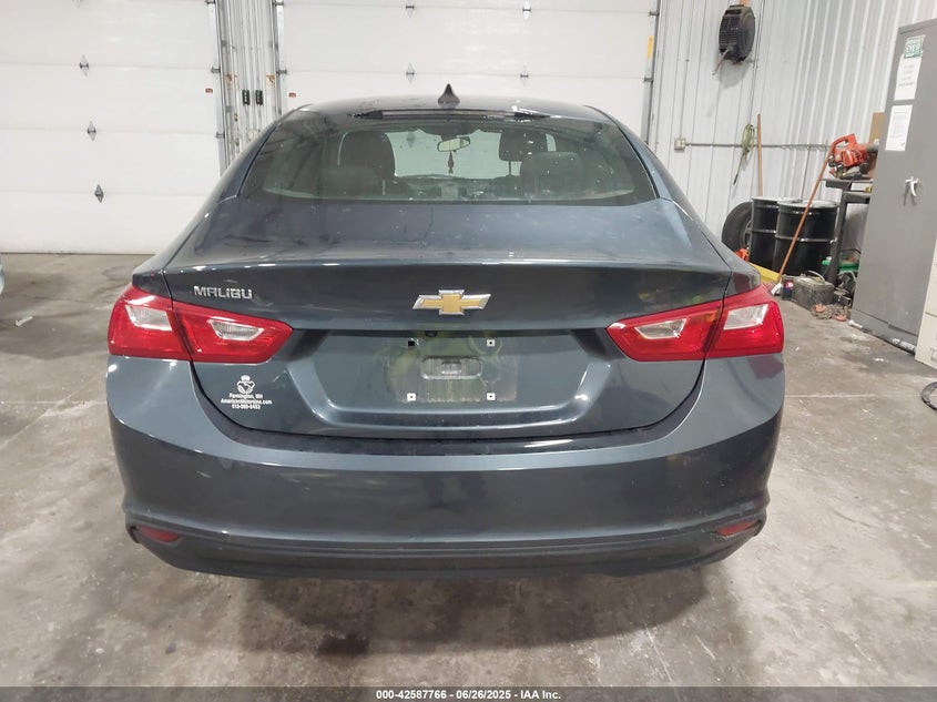 2019 Chevrolet Malibu 1Ls VIN: 1G1ZB5ST5KF145579 Lot: 42587766