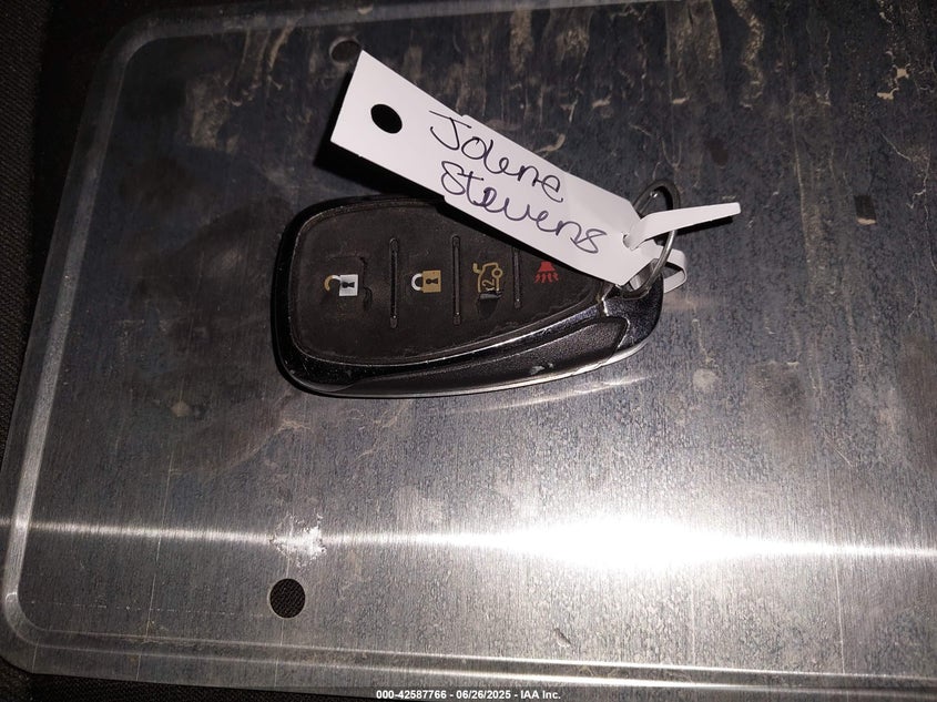 2019 Chevrolet Malibu 1Ls VIN: 1G1ZB5ST5KF145579 Lot: 42587766