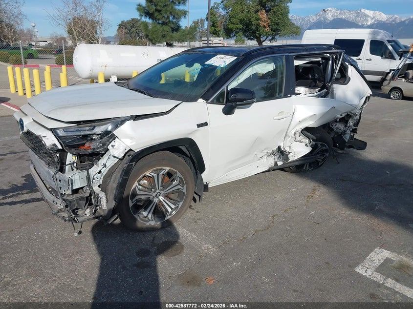 2023 Toyota Rav4 Prime Xse