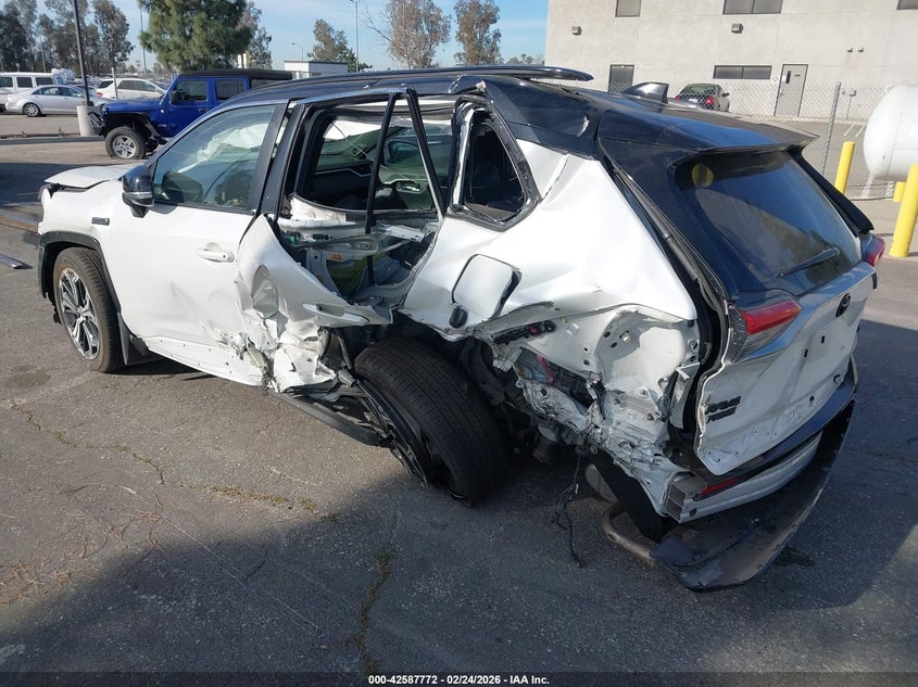 2023 Toyota Rav4 Prime Xse