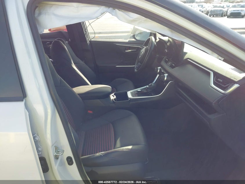 2023 Toyota Rav4 Prime Xse