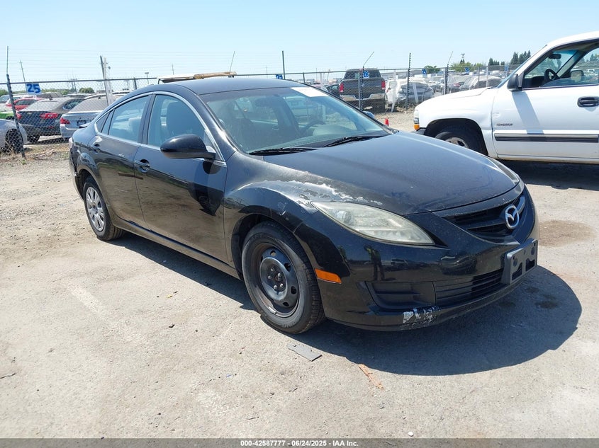 1YVHP81A995M13162 2009 Mazda Mazda6 I Sport auction photo 1