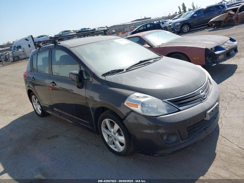 Vin: 3n1bc1cp0bl367195, lot: 43080765, nissan versa 1.8sl 2011 img_1