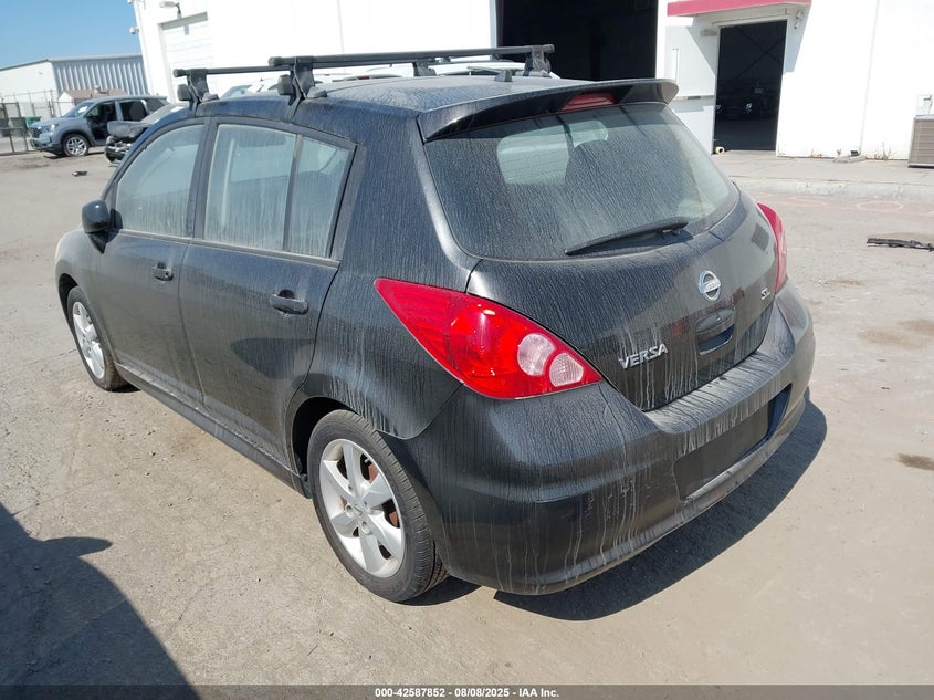 Vin: 3n1bc1cp0bl367195, lot: 43080765, nissan versa 1.8sl 20113