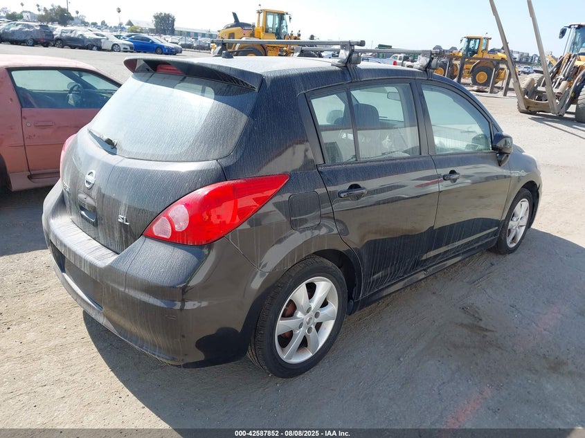 Vin: 3n1bc1cp0bl367195, lot: 43080765, nissan versa 1.8sl 20114