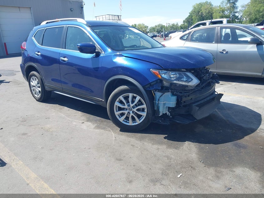 NISSAN ROGUE SV INTELLIGENT AWD