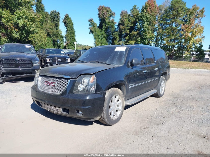 Vin: 1gks2mefxbr340847, lot: 43080894, gmc yukon xl 1500 denali 20112