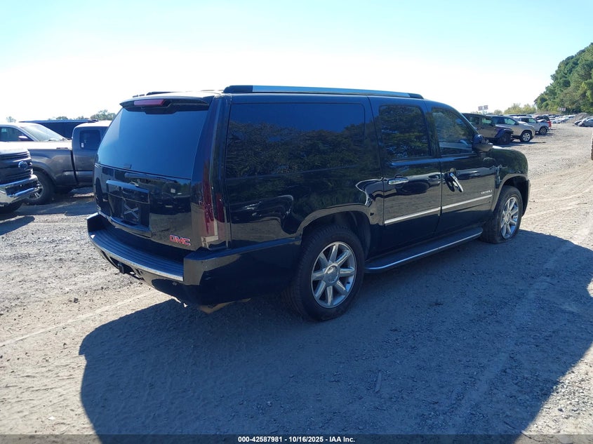 Vin: 1gks2mefxbr340847, lot: 43080894, gmc yukon xl 1500 denali 20114