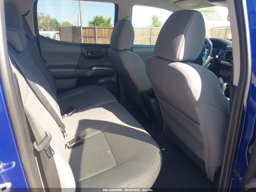 2023 TOYOTA TACOMA VIN: 3TMAZ5CN2PM210413