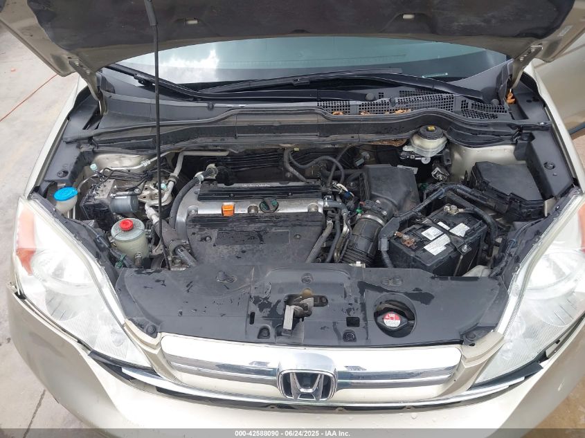 2009 Honda Cr-V Ex VIN: 3CZRE38579G705567 Lot: 42588090