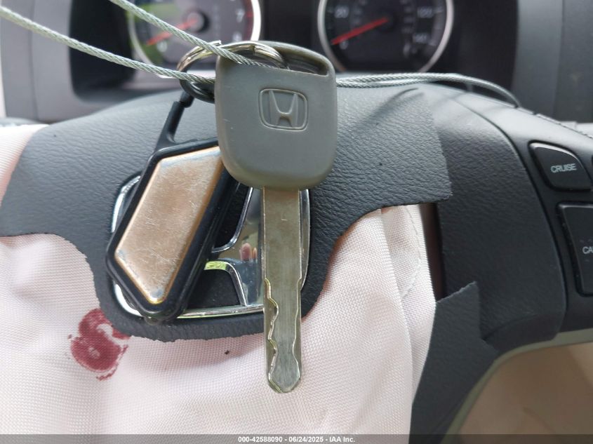 2009 Honda Cr-V Ex VIN: 3CZRE38579G705567 Lot: 42588090