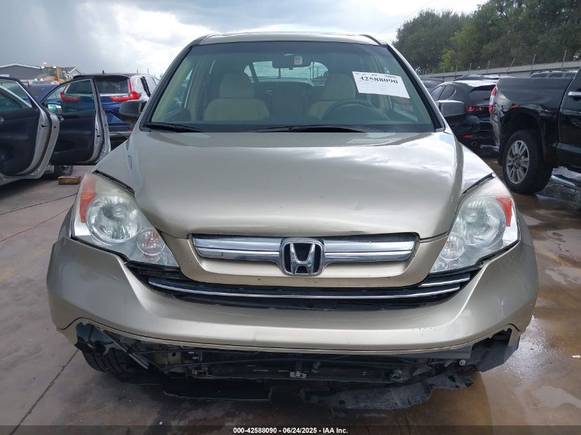 2009 Honda Cr-V Ex VIN: 3CZRE38579G705567 Lot: 42588090