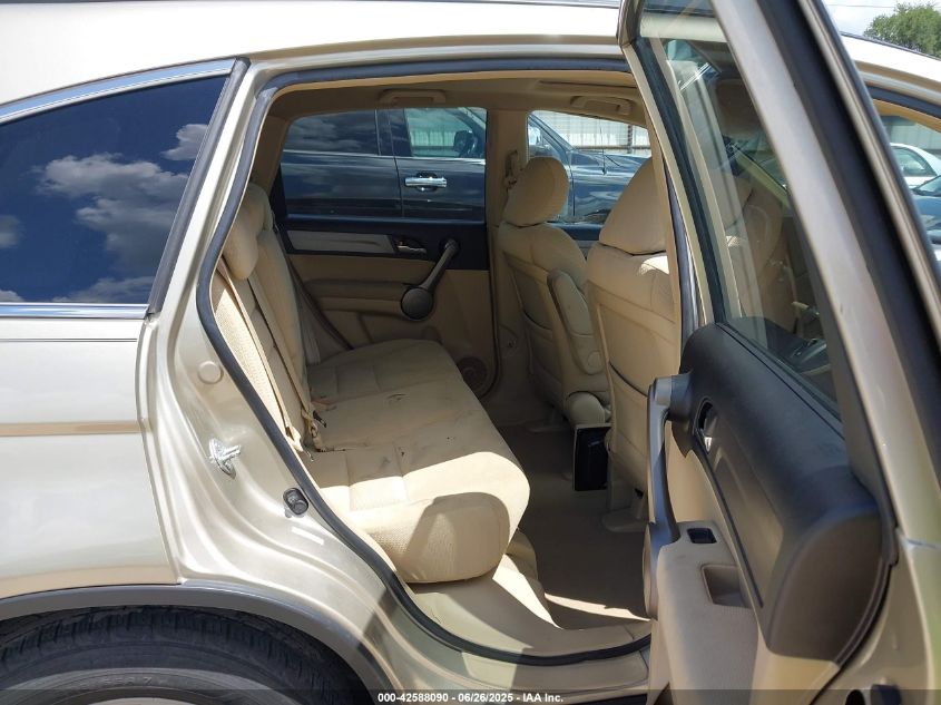 2009 Honda Cr-V Ex VIN: 3CZRE38579G705567 Lot: 42588090