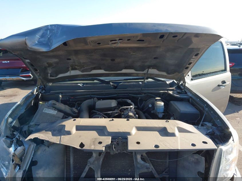 2009 Chevrolet Silverado 1500 Work Truck VIN: 1GCEC19X39Z158425 Lot: 42588091