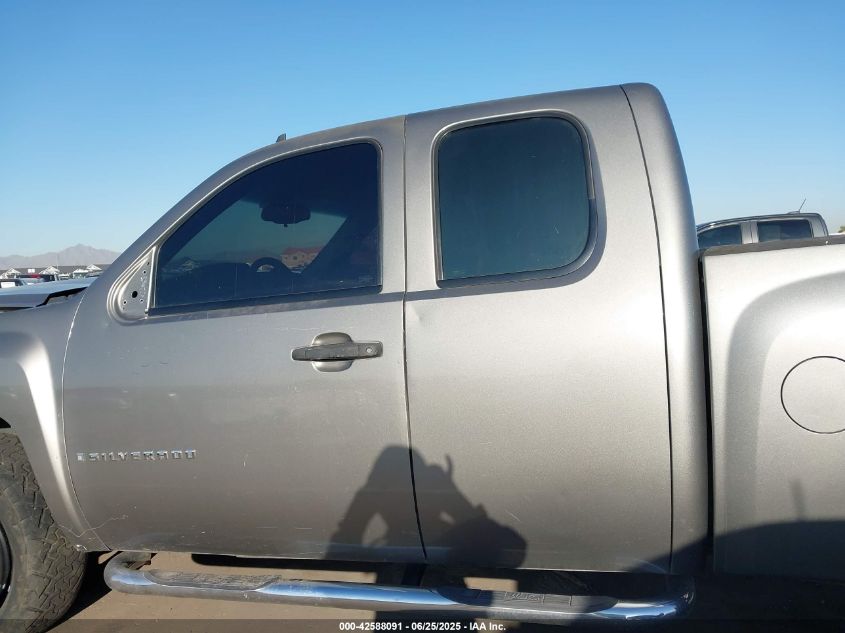 2009 Chevrolet Silverado 1500 Work Truck VIN: 1GCEC19X39Z158425 Lot: 42588091