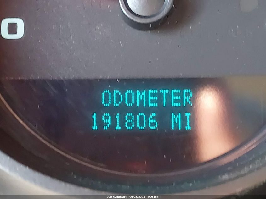 2009 Chevrolet Silverado 1500 Work Truck VIN: 1GCEC19X39Z158425 Lot: 42588091