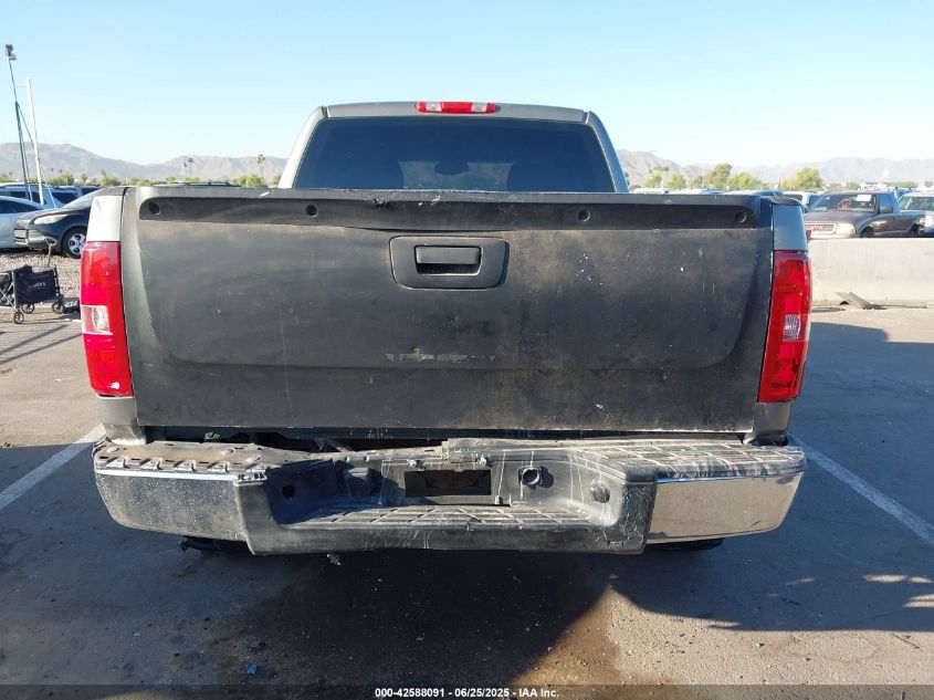 2009 Chevrolet Silverado 1500 Work Truck VIN: 1GCEC19X39Z158425 Lot: 42588091