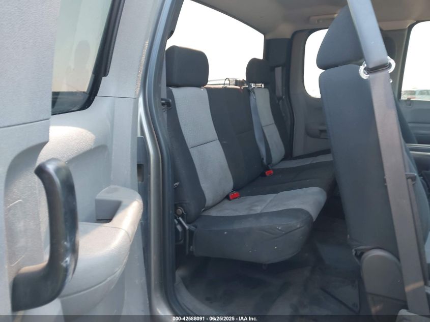 2009 Chevrolet Silverado 1500 Work Truck VIN: 1GCEC19X39Z158425 Lot: 42588091