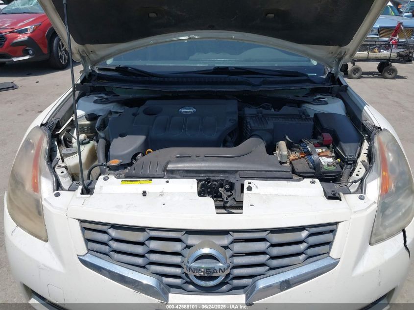 2008 Nissan Altima 2.5 S VIN: 1N4AL24E48C131669 Lot: 42588101