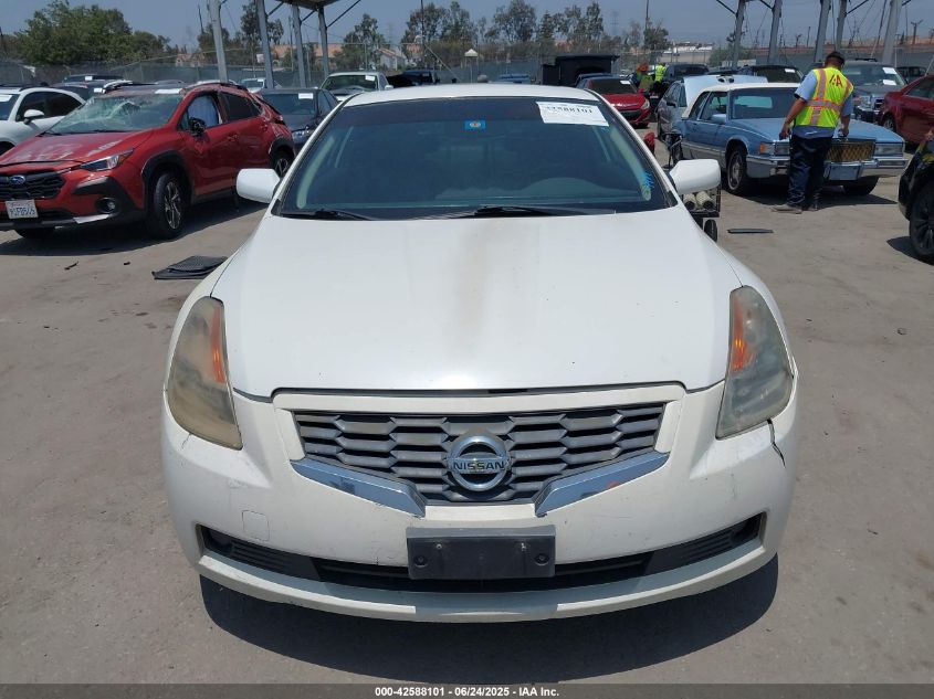 2008 Nissan Altima 2.5 S VIN: 1N4AL24E48C131669 Lot: 42588101