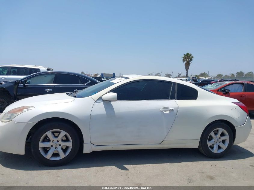 2008 Nissan Altima 2.5 S VIN: 1N4AL24E48C131669 Lot: 42588101