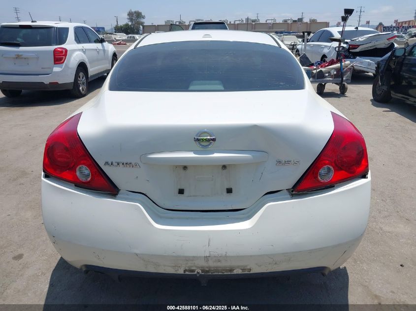 2008 Nissan Altima 2.5 S VIN: 1N4AL24E48C131669 Lot: 42588101