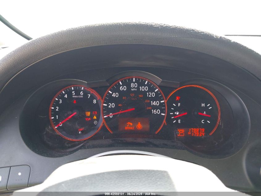 2008 Nissan Altima 2.5 S VIN: 1N4AL24E48C131669 Lot: 42588101