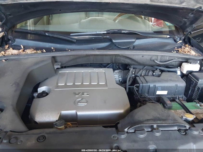 2009 Lexus Rx 350 VIN: 2T2HK31U69C100117 Lot: 42588150