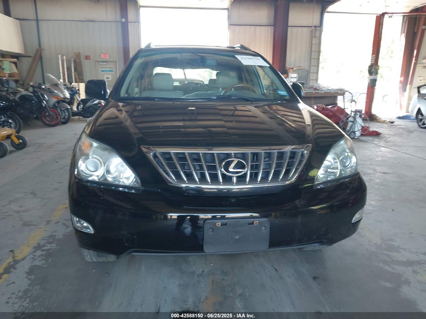 2009 Lexus Rx 350 VIN: 2T2HK31U69C100117 Lot: 42588150