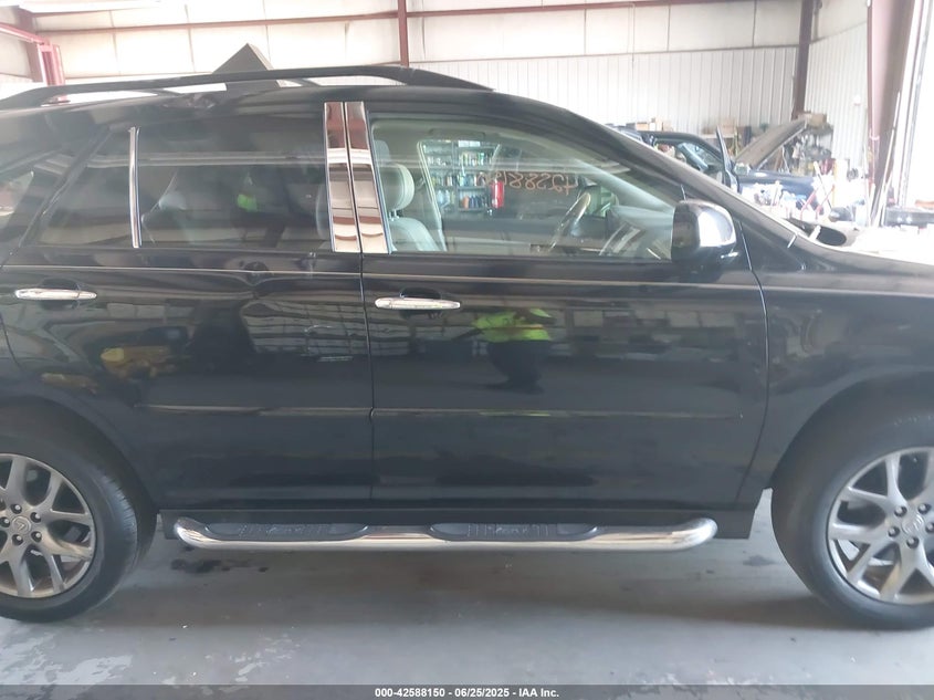 2009 Lexus Rx 350 VIN: 2T2HK31U69C100117 Lot: 42588150