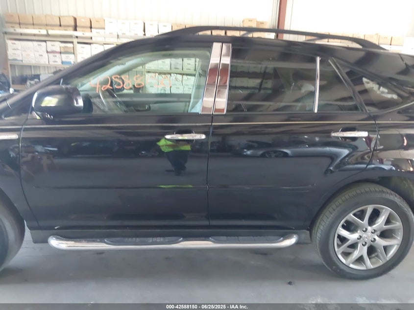 2009 Lexus Rx 350 VIN: 2T2HK31U69C100117 Lot: 42588150